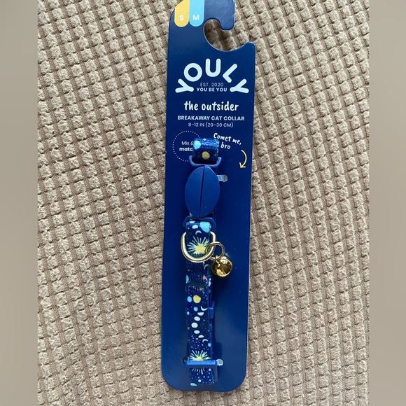 youly Other - Youly “The Outsider” Breakaway Cat Collar
